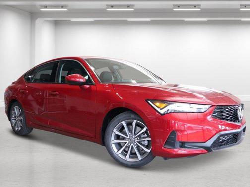 2025 Acura Integra CVT