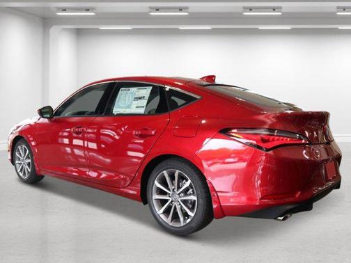 2025 Acura Integra CVT