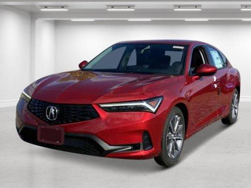 2025 Acura Integra CVT
