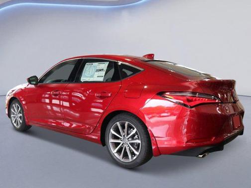 2025 Acura Integra CVT