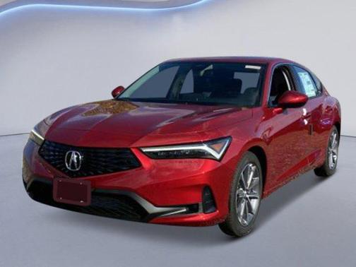2025 Acura Integra CVT