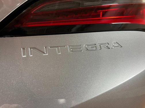 2025 Acura Integra CVT