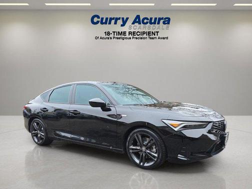 2023 Acura Integra A-SPEC