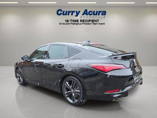 2023 Acura Integra A-SPEC