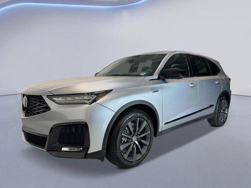 2025 Acura MDX A-SPEC