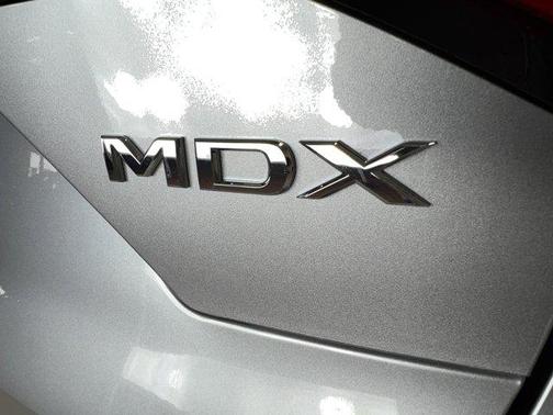 2025 Acura MDX A-SPEC