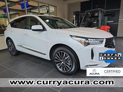 2025 Acura RDX Advance Package
