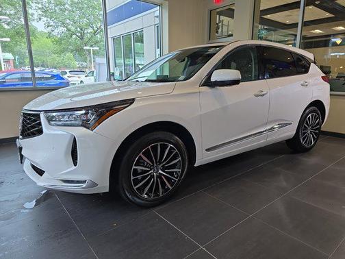 2025 Acura RDX Advance Package