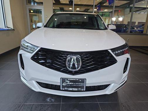 2025 Acura RDX Advance Package