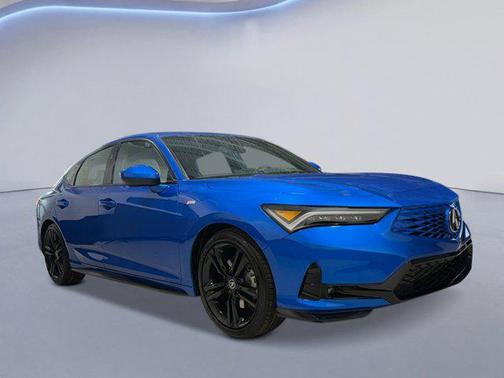 2026 Acura Integra FWD A-Spec