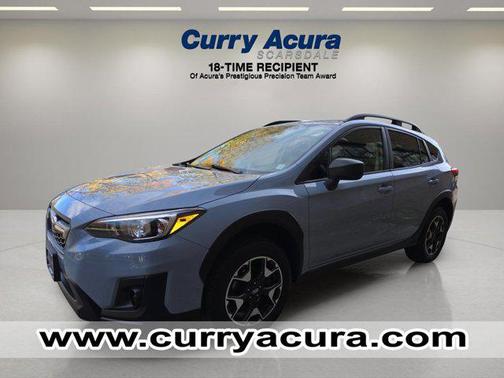 2019 Subaru Crosstrek 2.0i