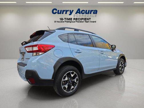 2019 Subaru Crosstrek 2.0i