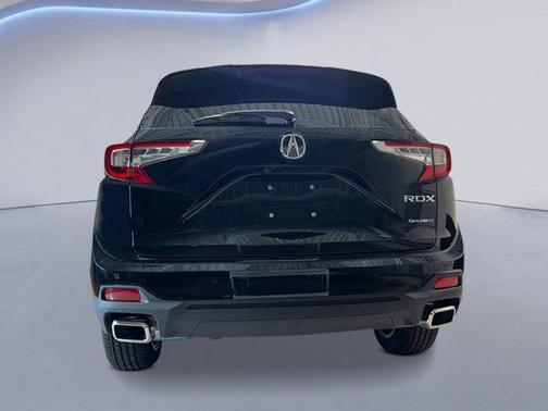Majestic Black Pearl 2026 Acura RDX Technology Package