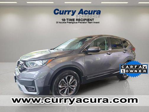 2022 Honda CR-V AWD EX