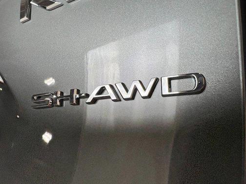 Liquid Carbon Metallic 2026 Acura RDX Base