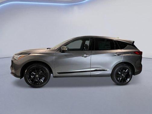 Liquid Carbon Metallic 2026 Acura RDX Base
