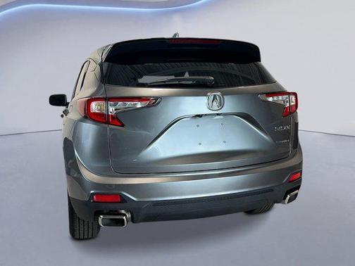 Liquid Carbon Metallic 2026 Acura RDX Base