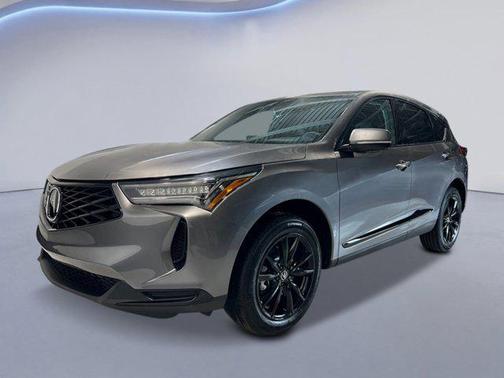 Liquid Carbon Metallic 2026 Acura RDX Base