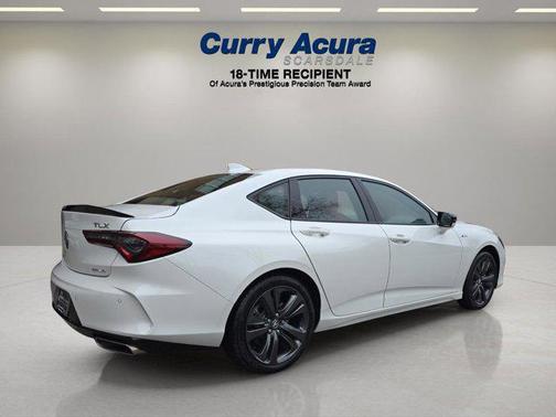 2022 Acura TLX A-Spec