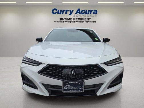 2022 Acura TLX A-Spec