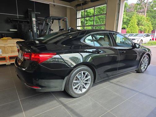 2018 Acura TLX Base