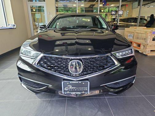 2018 Acura TLX Base
