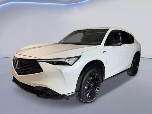 2025 Acura ADX w/A-Spec Advance Package