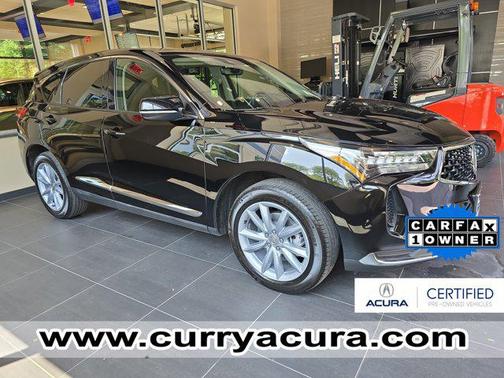 2022 Acura RDX Base