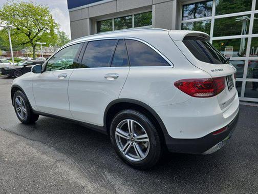 2021 Mercedes-Benz GLC 300 4MATIC