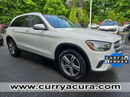 2021 Mercedes-Benz GLC 300 4MATIC