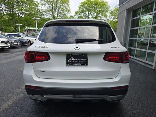 2021 Mercedes-Benz GLC 300 4MATIC