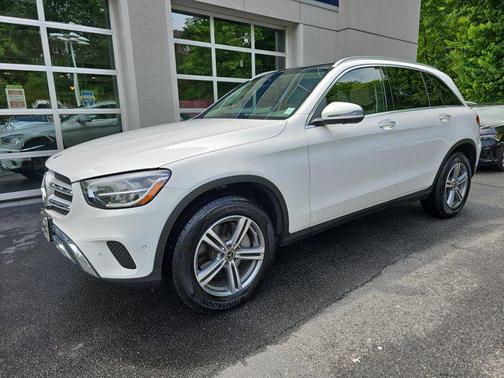 2021 Mercedes-Benz GLC 300 4MATIC