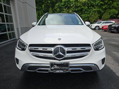 2021 Mercedes-Benz GLC 300 4MATIC