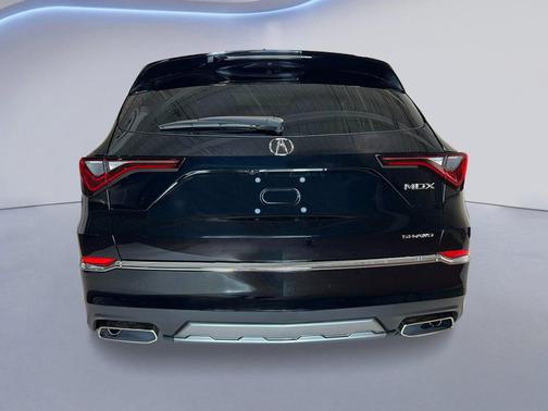 Majestic Black Pearl 2026 Acura MDX Standard