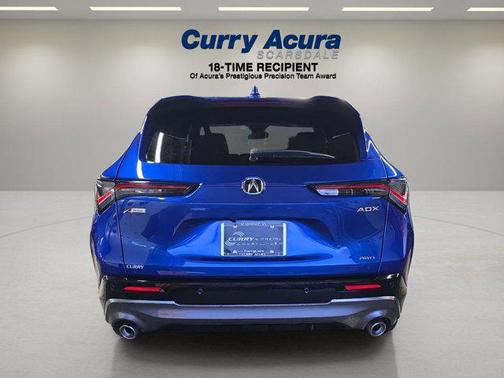 2025 Acura ADX A-Spec with Advance