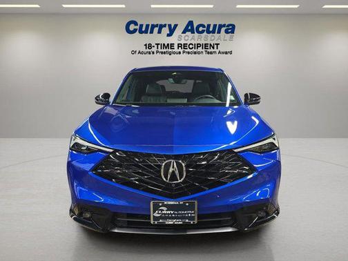 2025 Acura ADX A-Spec with Advance