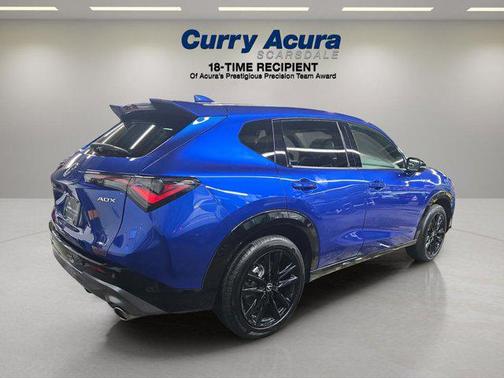 2025 Acura ADX A-Spec with Advance