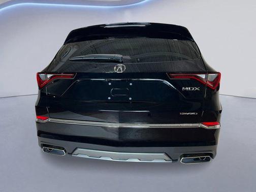 2026 Acura MDX Standard