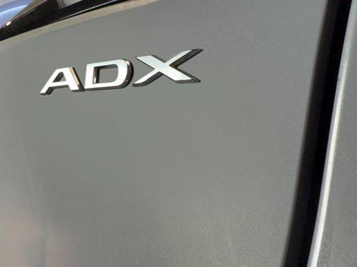 2025 Acura ADX A-Spec with Advance