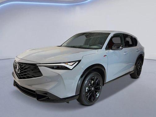 2025 Acura ADX A-Spec with Advance