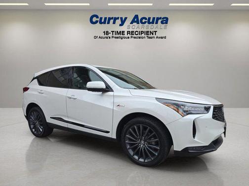 2023 Acura RDX A-Spec Advance Package