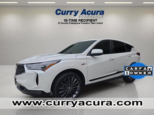 2023 Acura RDX A-Spec Advance Package
