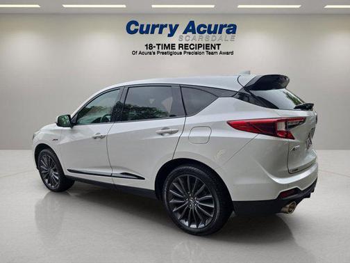 2023 Acura RDX A-Spec Advance Package
