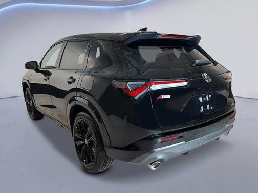 Crystal Black Pearl 2026 Acura ADX w/A-Spec Advance Package