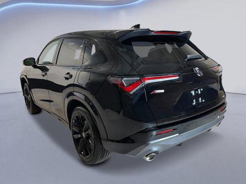 Crystal Black Pearl 2026 Acura ADX w/A-Spec Advance Package