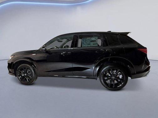 Crystal Black Pearl 2026 Acura ADX w/A-Spec Advance Package