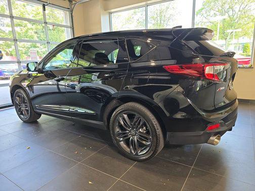 2022 Acura RDX A-Spec Package