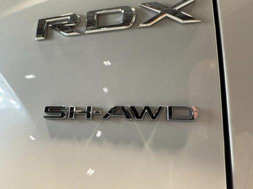 2025 Acura RDX Base