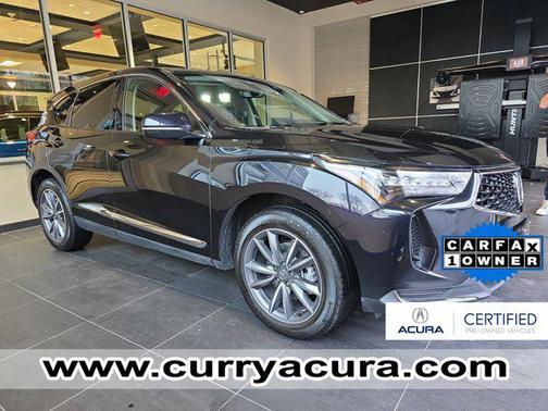 2022 Acura RDX Technology Package