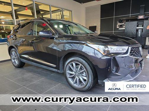 2022 Acura RDX Technology Package